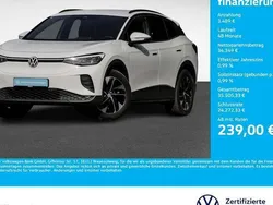 Weiß Gebraucht 2024 VW ID.4 Pro SUV | 37.838 €
