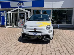 Grigio cenere/abarth/campovolo Gebraucht 2018 Abarth 595C Cabrio | 14.500 € (Guter Preis)