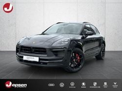 Schwarz Gebraucht 2023 Porsche Macan GTS Sport SUV | 87.900 € (Superpreis)