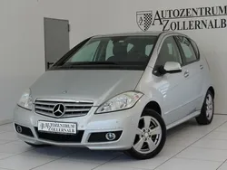 Silber Gebraucht 2010 Mercedes A200 Avantgarde Limousine | 5.490 € (Fairer Preis)