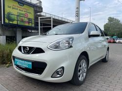 Weiß Gebraucht 2016 Nissan Micra Acenta Kleinwagen | 4.999 € (Guter Preis)