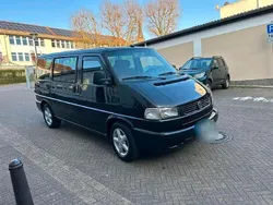 Schwarz Gebraucht 2001 VW T4 Van | 10.200 € (Etwas zu teuer)