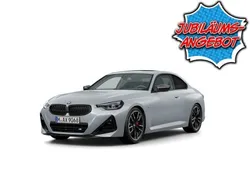 Grau Neu 2025 BMW M240 M Sport Coupé | 59.790 € (Fairer Preis)