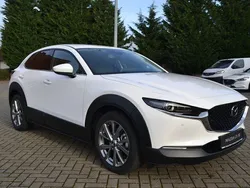Weiß Gebraucht 2022 Mazda CX-30 Selection SUV | 24.650 € (Fairer Preis)