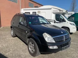 Schwarz Gebraucht 2005 Ssangyong Rexton SUV | 2.650 €