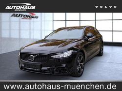 Onyx black (metallic) Gebraucht 2022 Volvo V90 Ultimate Kombi | 41.990 € (Fairer Preis)