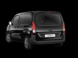 Cinema schwarz (632) Neu 2025 Fiat Doblò Van / Kleinbus | 31.595 €