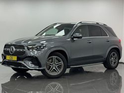 Grau Gebraucht 2024 Mercedes GLE450 AMG AMG SUV | 76.900 €