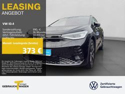 Schwarz Gebraucht 2025 VW ID.4 GTX SUV | 40.870 € (Guter Preis)