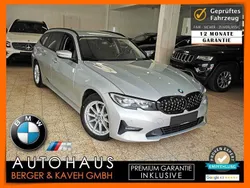 Silber Gebraucht 2020 BMW 318 Sport Line Limousine | 18.950 € (Fairer Preis)