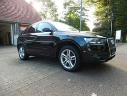 Schwarz Gebraucht 2013 Audi Q3 Exclusive SUV | 10.990 € (Fairer Preis)