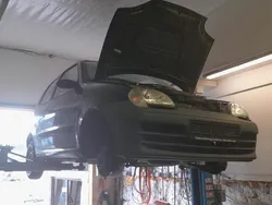 Schwarz Gebraucht 2003 Fiat Seicento Kleinwagen | 1.350 € (Etwas zu teuer)