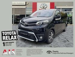 Schwarz Gebraucht 2018 Toyota Proace Verso Executive Kombi | 33.990 € (Fairer Preis)