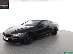 Black sapphire Gebraucht 2018 BMW 840 Sport Line Coupé | 59.880 € (Etwas zu teuer)