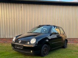 Schwarz Gebraucht 2005 VW Lupo Kleinwagen | 1.500 € (Etwas zu teuer)