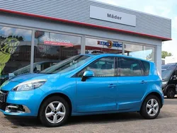 Blau Gebraucht 2012 Renault Scénic III Dynamique Van / Kleinbus | 4.700 € (Fairer Preis)