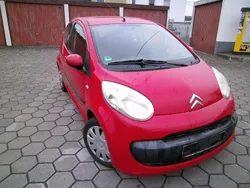 Rot Gebraucht 2008 Citroën C1 Exclusive Kleinwagen | 1.600 € (Fairer Preis)