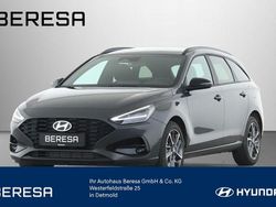 Schwarz Gebraucht 2024 Hyundai i30 Advantage Kombi | 24.980 € (Guter Preis)