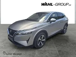 Silber Gebraucht 2024 Nissan Qashqai 360º SUV | 25.680 € (Fairer Preis)