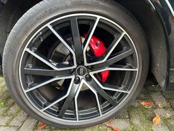 Schwarz Gebraucht 2022 Audi Q7 S-Line SUV | 49.300 € (Superpreis)