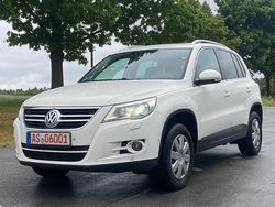 Weiß Gebraucht 2009 VW Tiguan SUV | 3.500 € (Superpreis)