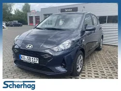 Grau Gebraucht 2025 Hyundai i10 Select Kleinwagen | 16.490 € (Fairer Preis)