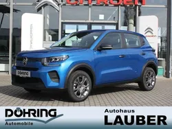 Blau Neu 2025 Citroën C3 Kleinwagen | 16.400 € (Guter Preis)