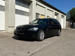 Schwarz Gebraucht 2006 BMW 320 Kombi | 5.500 €