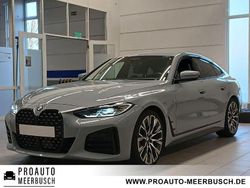 Brooklyn grau Gebraucht 2024 BMW 420 Gran Coupé M Sport Coupé | 39.999 € (Guter Preis)