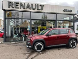 Karmesinrot Neu 2025 Renault 4 E-Tech Evolution SUV | 28.590 € (Superpreis)