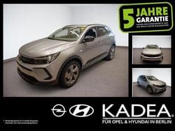 Lack grau artense/metallic kla Gebraucht 2024 Opel Grandland X SUV | 22.990 € (Superpreis)