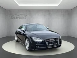Schwarz Gebraucht 2014 Audi TTS Sport Coupé | 23.890 € (Etwas zu teuer)