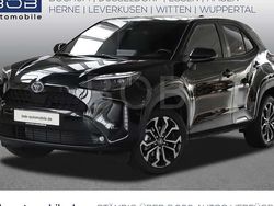 Schwarz Gebraucht 2024 Toyota Yaris Hybrid SUV | 25.980 € (Etwas zu teuer)