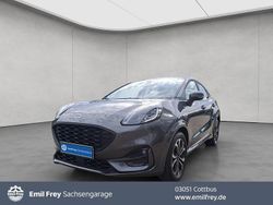 Magnetic grau metallic Gebraucht 2022 Ford Puma ST-Line SUV | 18.440 € (Guter Preis)