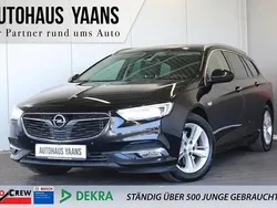 Onyx schwarz Gebraucht 2018 Opel Insignia Ultimate Kombi | 13.789 € (Etwas zu teuer)