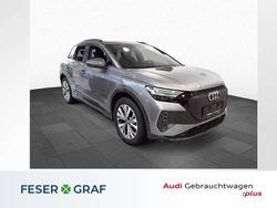 Taifungrau metallic Gebraucht 2022 Audi Q4 e-tron Ambiente SUV | 28.890 € (Guter Preis)