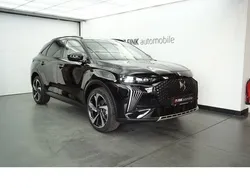 Schwarz Gebraucht 2024 DS Automobiles DS7 Crossback Opera SUV | 32.990 € (Fairer Preis)