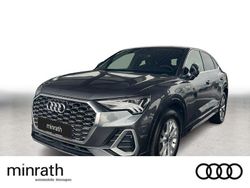 Daytonagrau perleffekt Gebraucht 2022 Audi Q3 Sportback Ambiente SUV | 31.279 € (Fairer Preis)