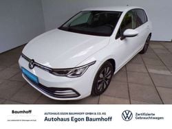 Weiß Gebraucht 2024 VW Golf VIII S Limousine | 24.970 € (Fairer Preis)