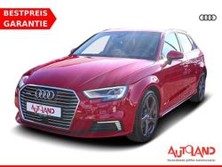 Tangorot metallic (metallic) Gebraucht 2020 Audi A3 Sportback e-tron Sport Limousine | 22.950 € (Fairer Preis)