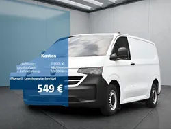 Weiß Neu 2025 VW T6.1 Van | 43.349 € (Superpreis)