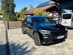 Schwarz Gebraucht 2019 BMW X4 M Sport SUV | 44.900 €