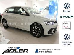 Grau Gebraucht 2021 VW Polo Life Limousine | 18.450 € (Fairer Preis)