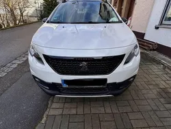 Weiß Gebraucht 2019 Peugeot 2008 GT SUV | 11.800 € (Guter Preis)
