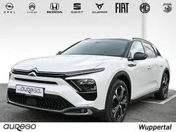 Metallic) (weiss Gebraucht 2022 Citroën C5 X Shine Limousine | 28.495 € (Fairer Preis)