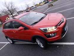 Orange Gebraucht 2018 Baic X25 SUV | 8.000 €
