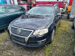 Deep black perleffekt Gebraucht 2006 VW Passat Highline Kombi | 2.590 € (Fairer Preis)