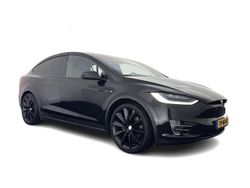 Schwarz Gebraucht 2018 Tesla Model X SUV | 24.945 € (Fairer Preis)