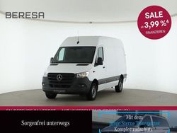 Weiß Gebraucht 2023 Mercedes Sprinter Van | 34.248 € (Guter Preis)