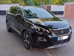 Schwarz Gebraucht 2018 Peugeot 5008 Allure SUV | 22.500 € (Guter Preis)